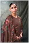 Yutisha 5270 By Ganga Wool Pashmina Dress Material